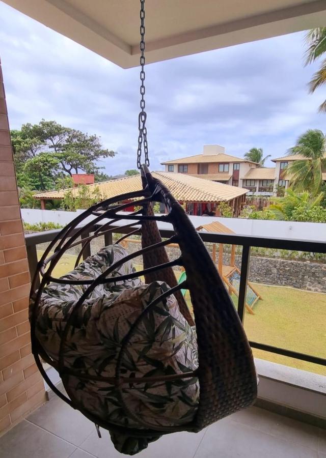 @Paradise_Bahia-Village Novo 2 Suites Pe Na Areia E Vista Mar Em Itacimirim Exterior photo