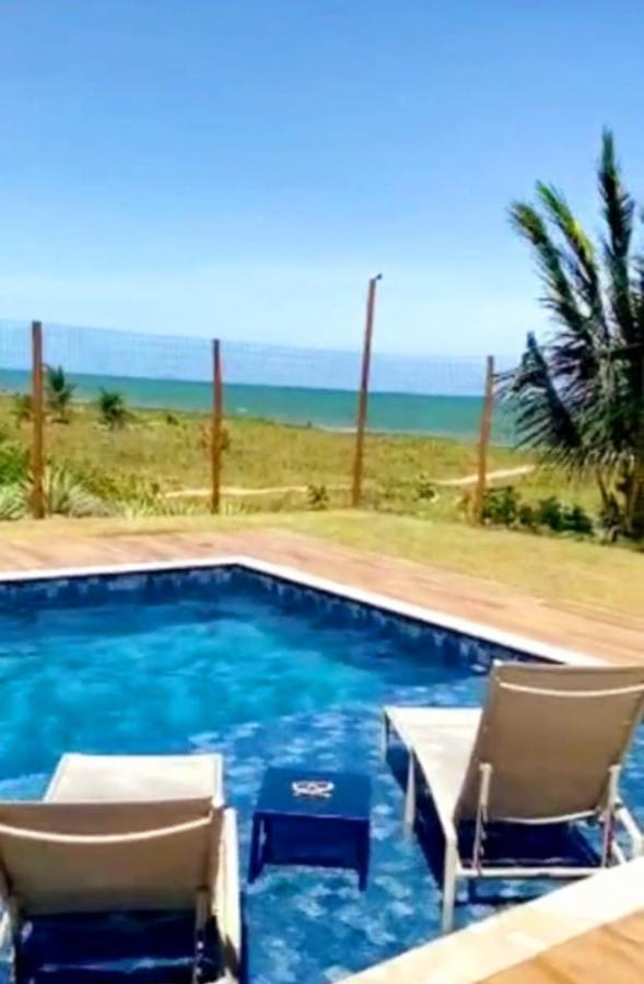 @Paradise_Bahia-Village Novo 2 Suites Pe Na Areia E Vista Mar Em Itacimirim Exterior photo